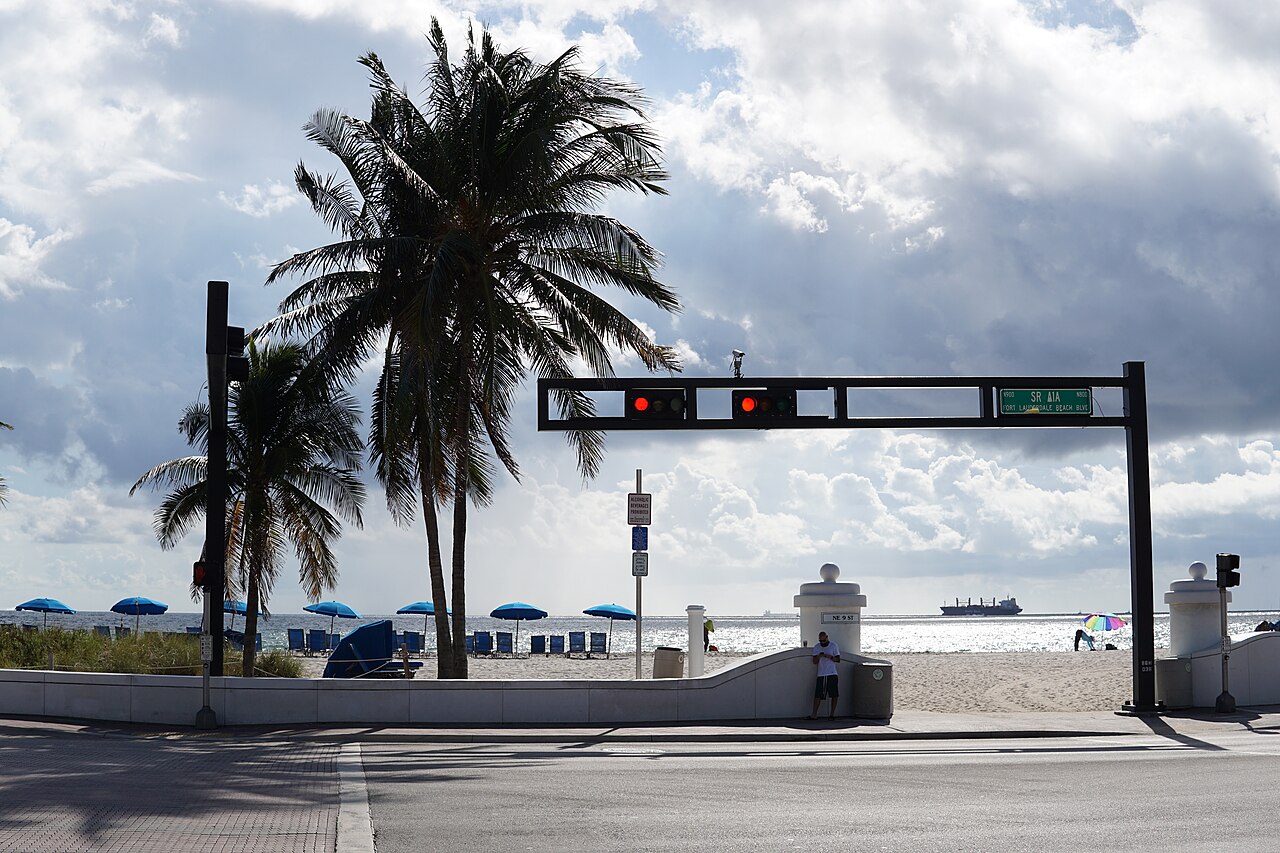 Fort Lauderdale Beach Blvd
