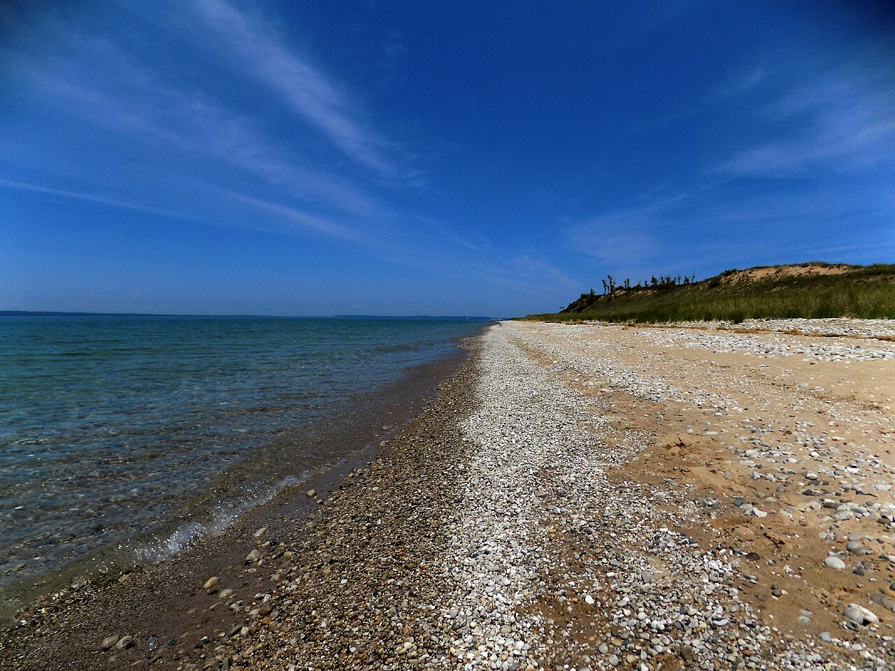 Lake Michigan, near Sleeping Bear dunes (20903362288)